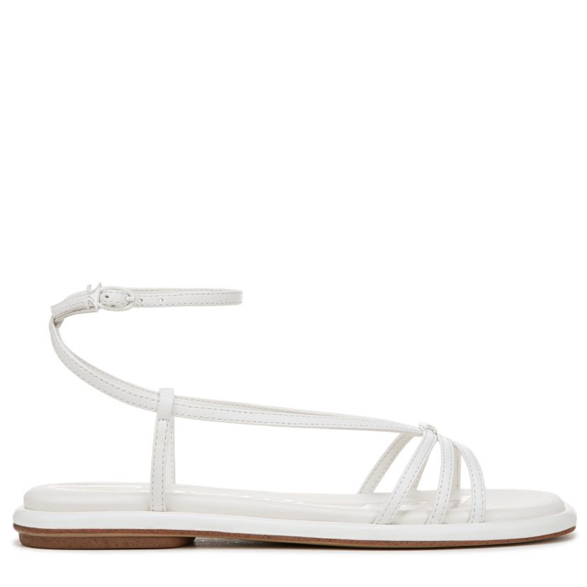 Olana Strappy Flat Sandal