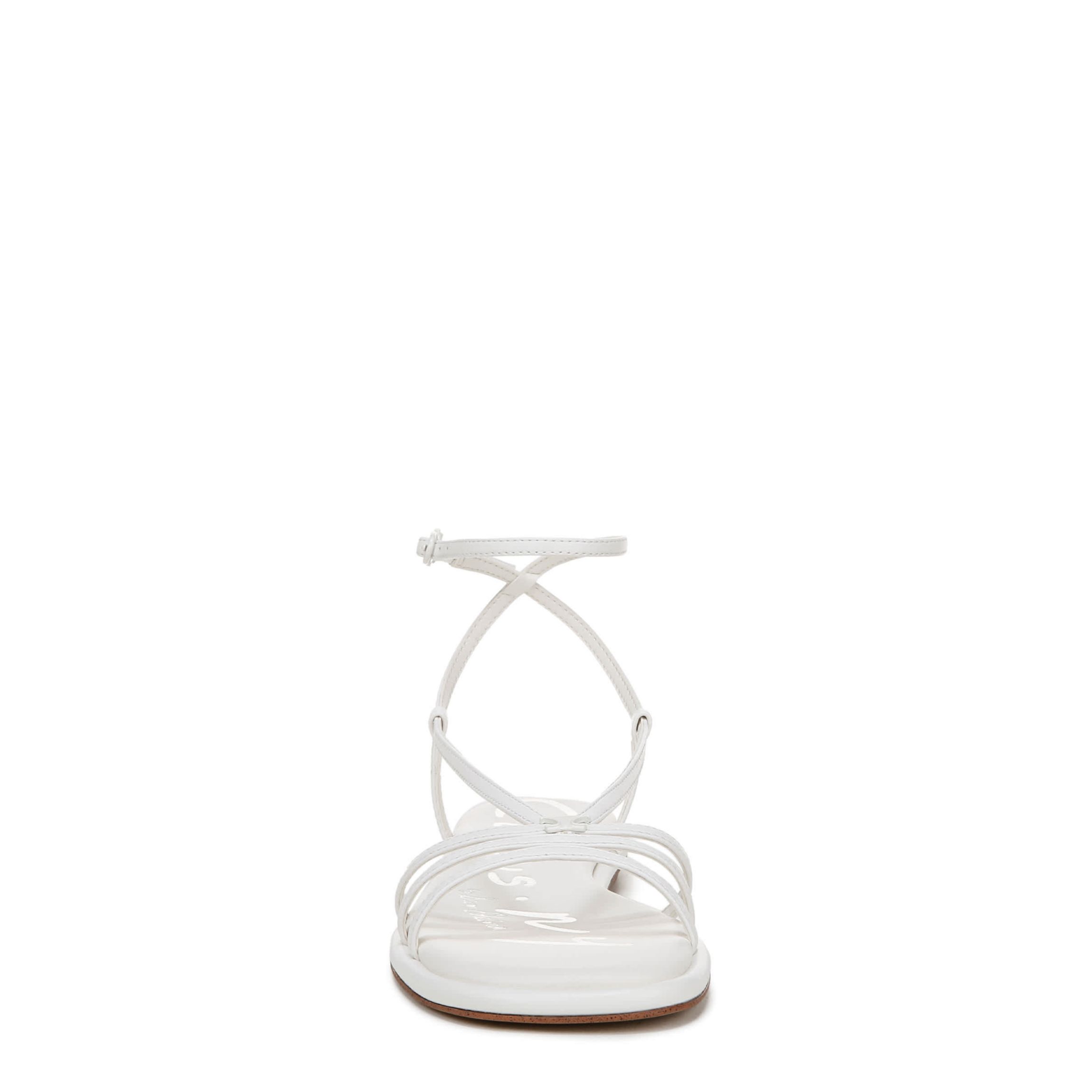 Olana Strappy Flat Sandal