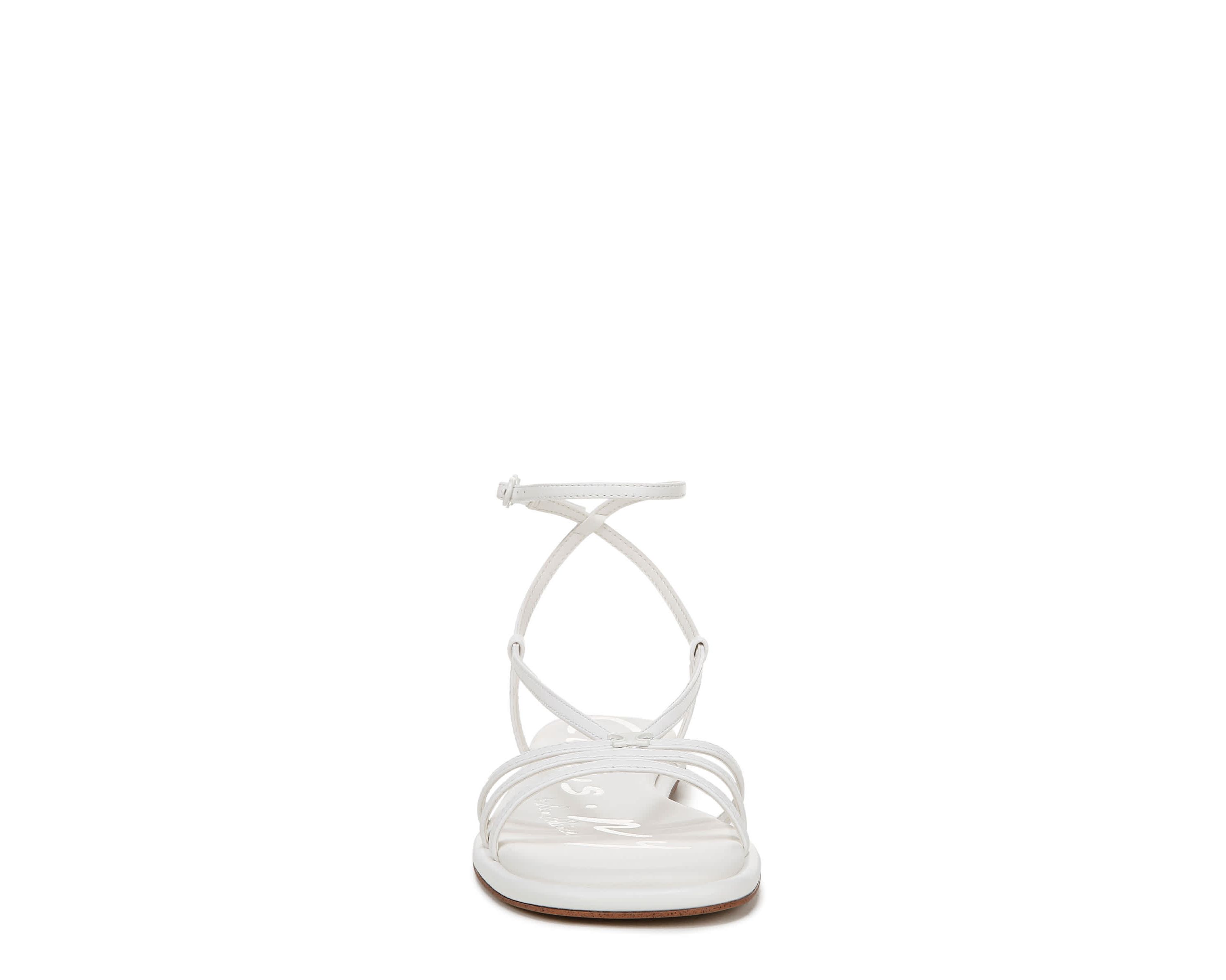 Olana Strappy Flat Sandal