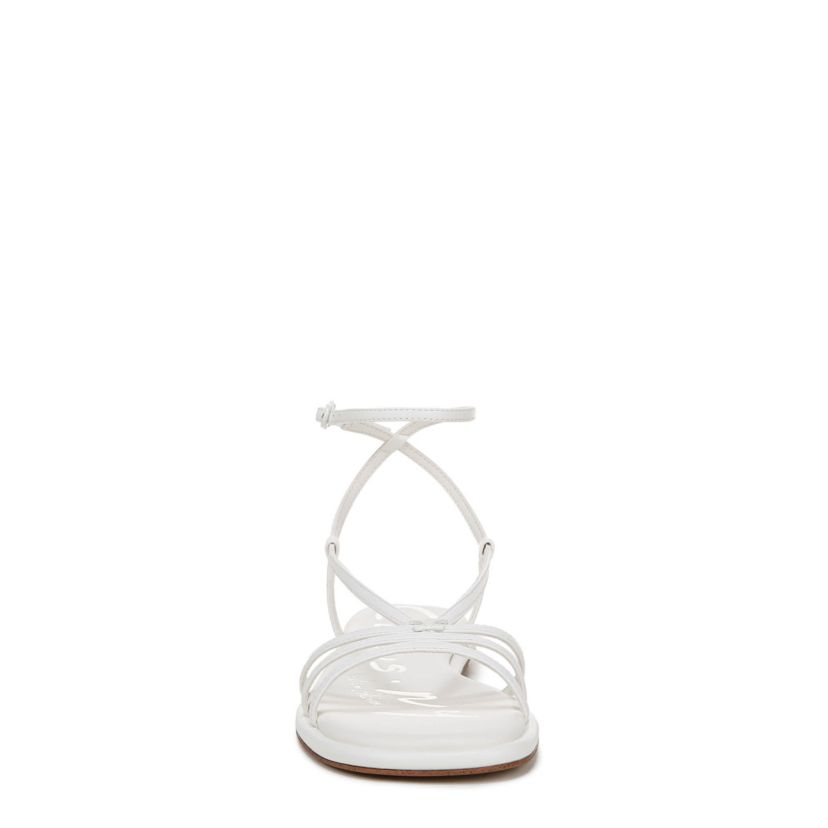 Olana Strappy Flat Sandal