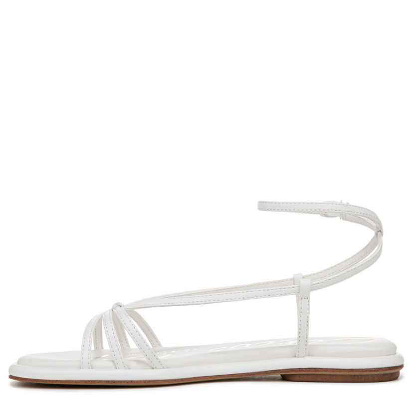 Olana Strappy Flat Sandal