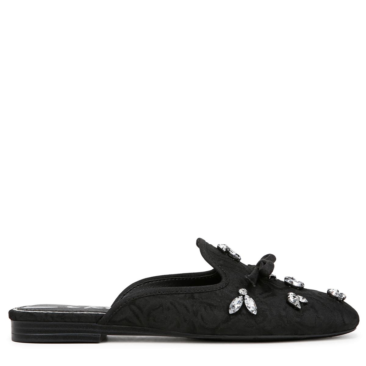 Trish Jewel Slip On Mule