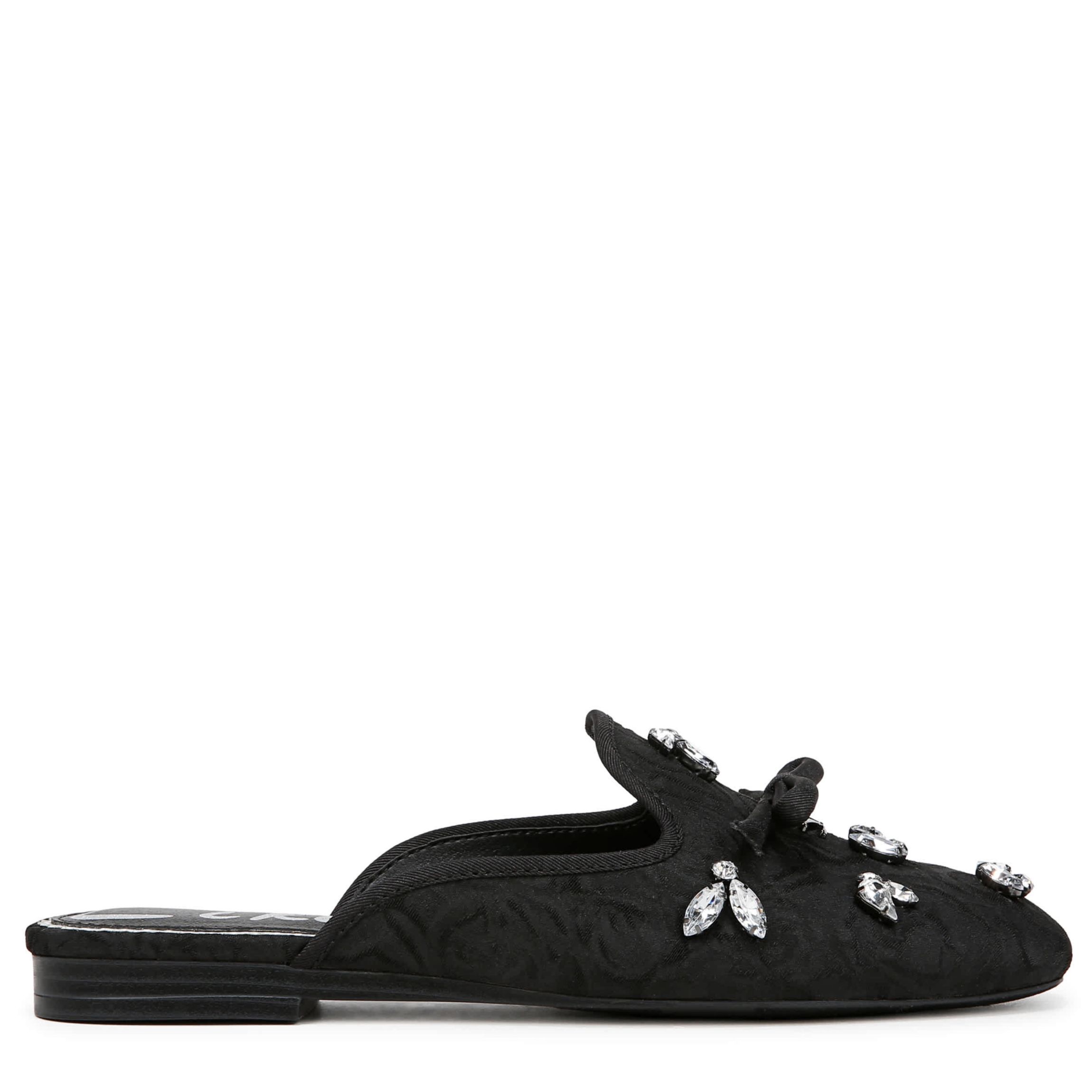 Trish Jewel Slip On Mule