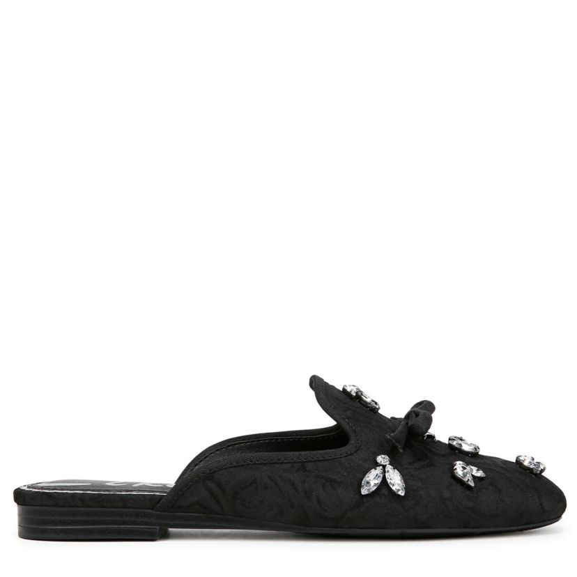 Trish Jewel Slip On Mule