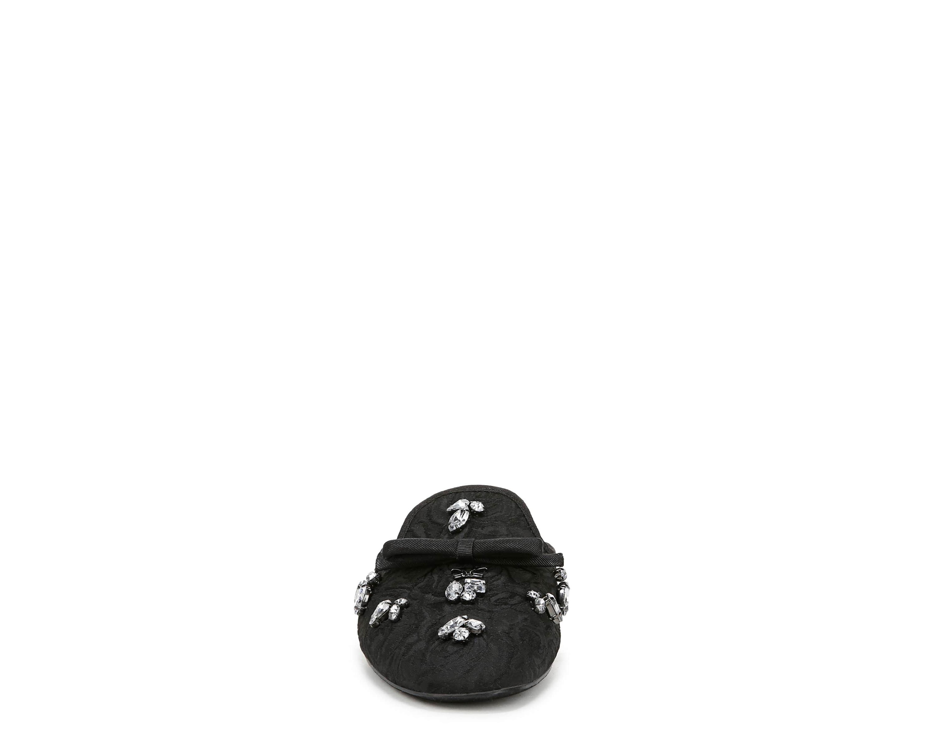 Trish Jewel Slip On Mule
