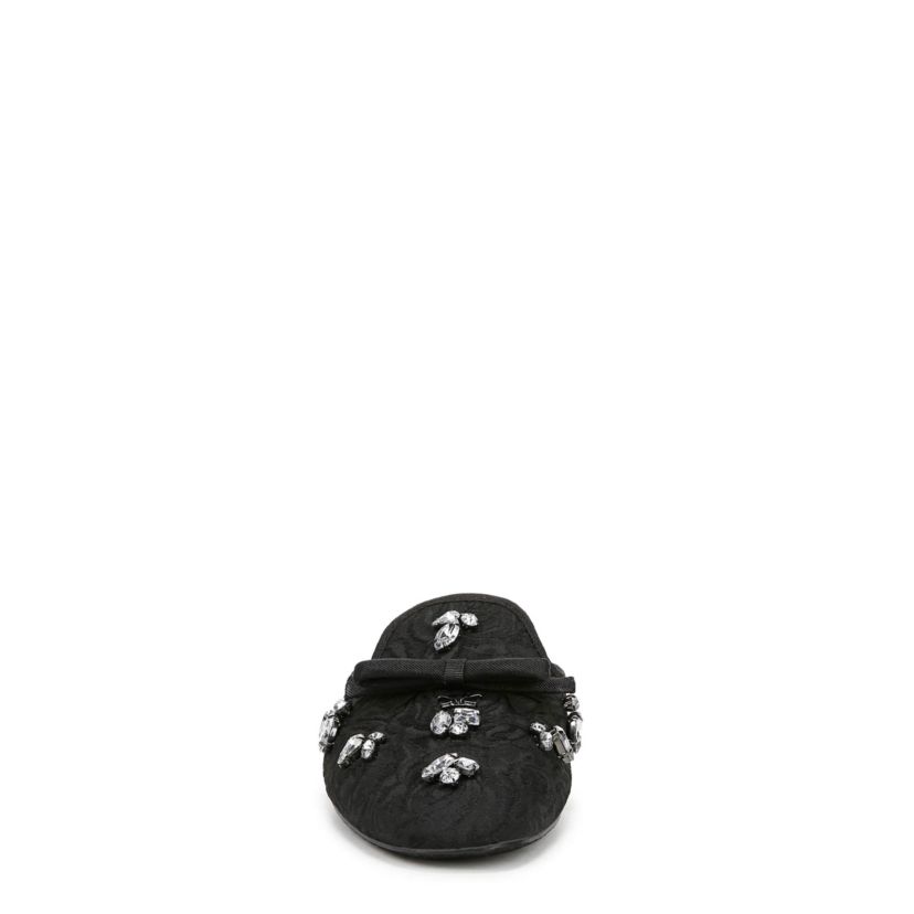 Trish Jewel Slip On Mule