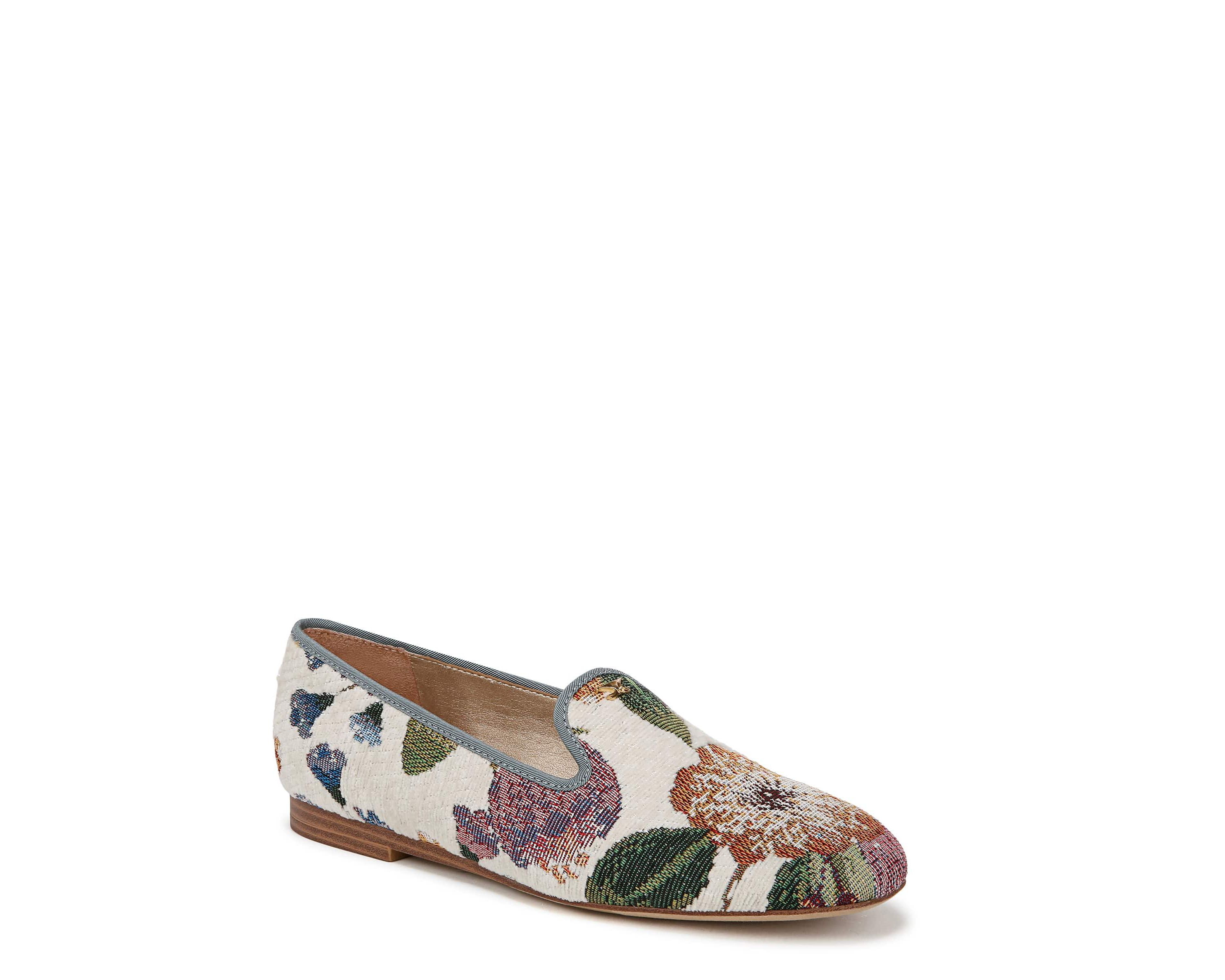 Tiffany Flat Loafer
