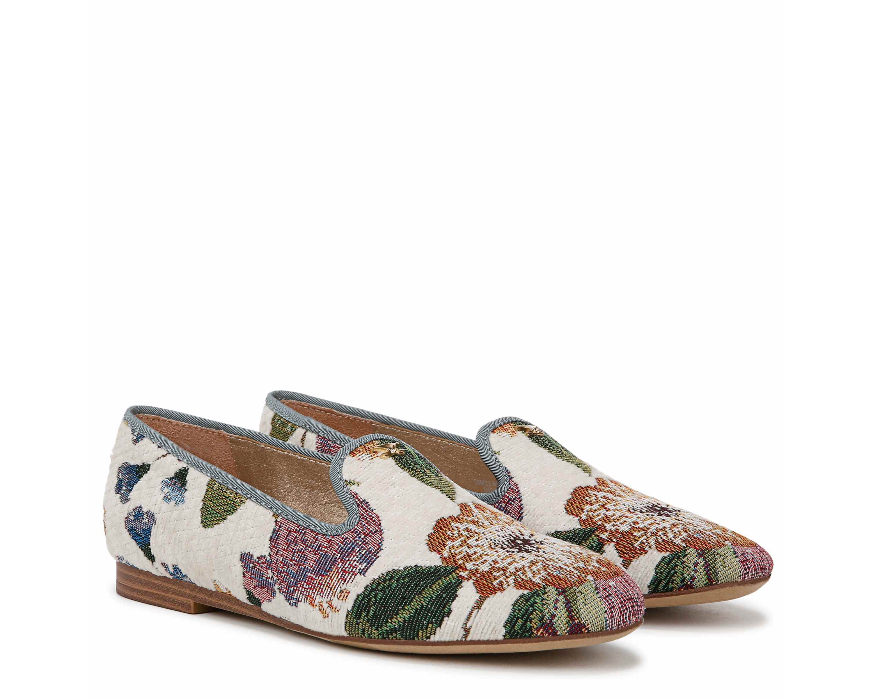 Tiffany Flat Loafer