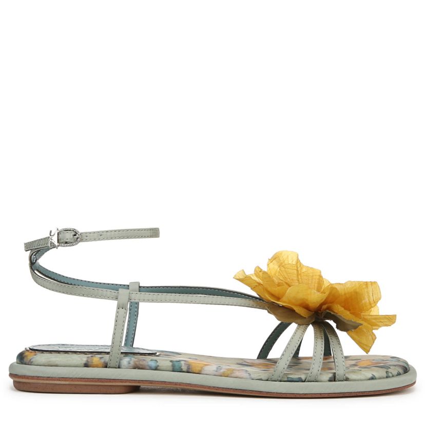Olana Flower Strappy Sandal