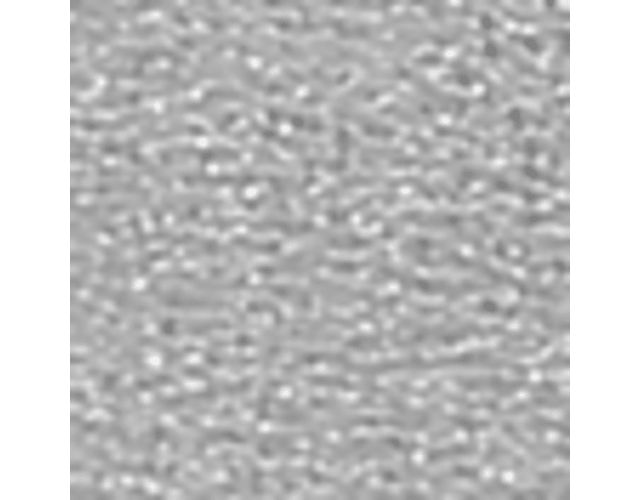 Soft Silver Metallic Leather