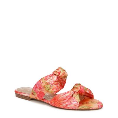 Circus NY by Sam Edelman Women's Marissa Knot Slide Sandal, 8.5M