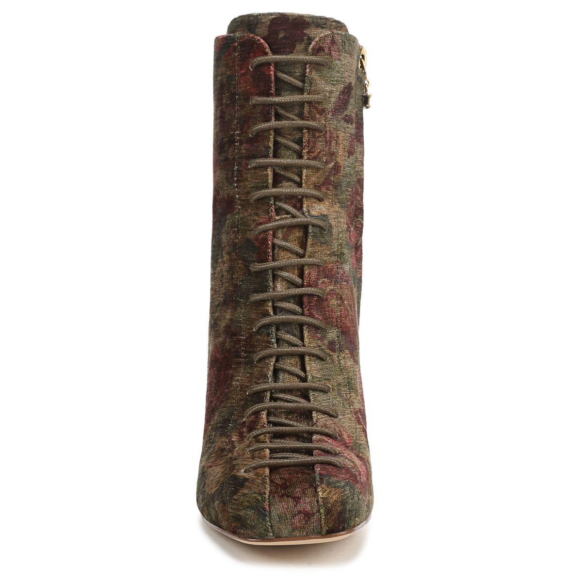 Kendra Lace Up Bootie