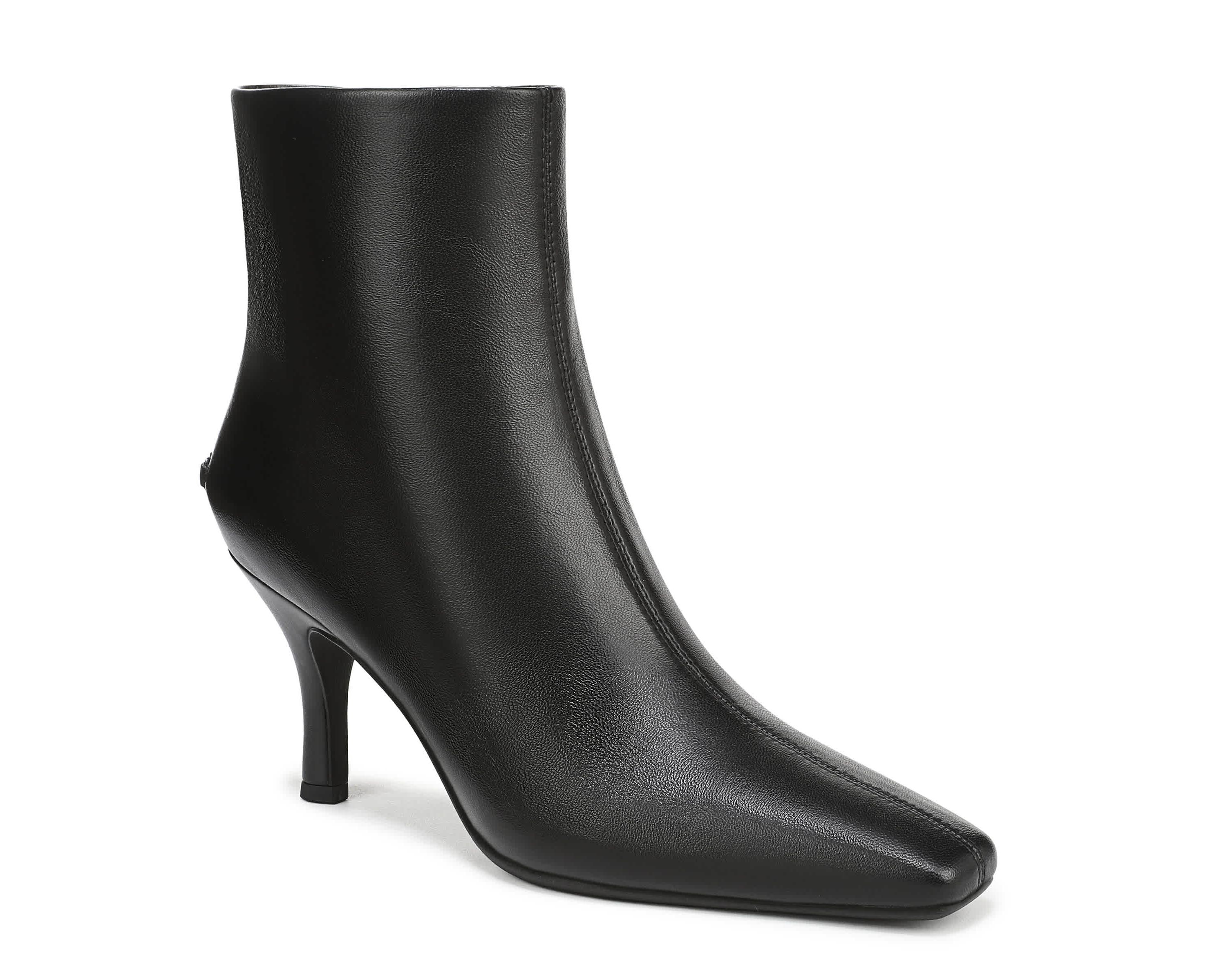 Laura Kitten Heel Booties