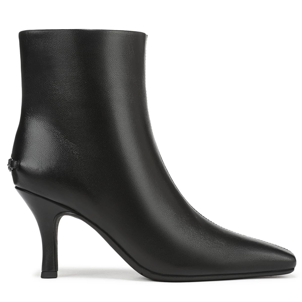 Laura Kitten Heel Booties