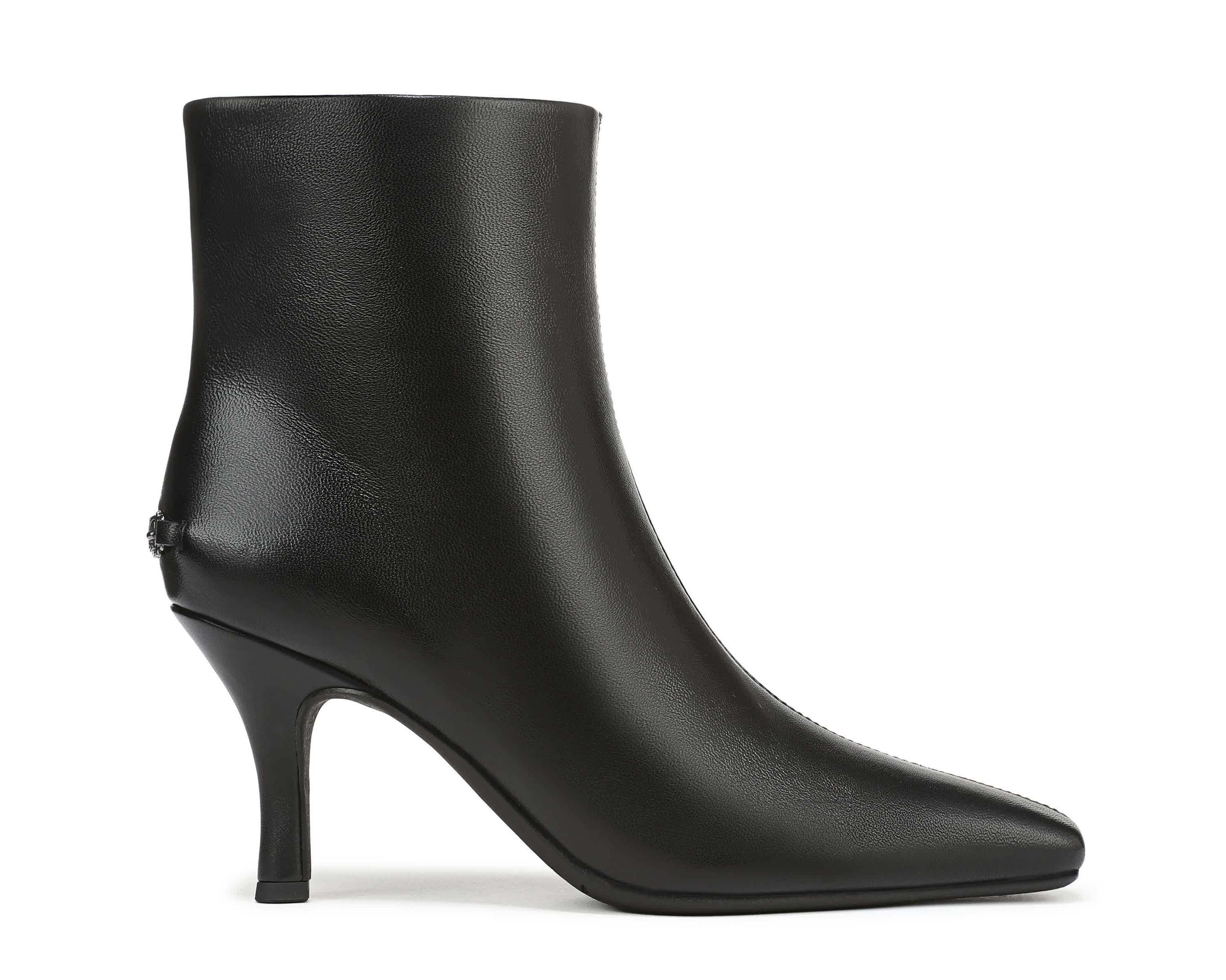 Laura Kitten Heel Booties