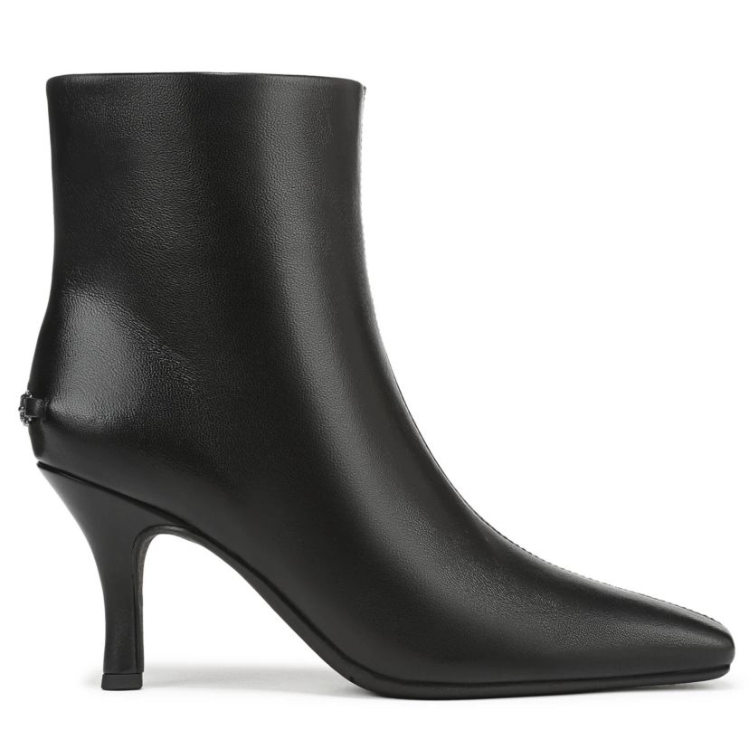 Laura Kitten Heel Booties