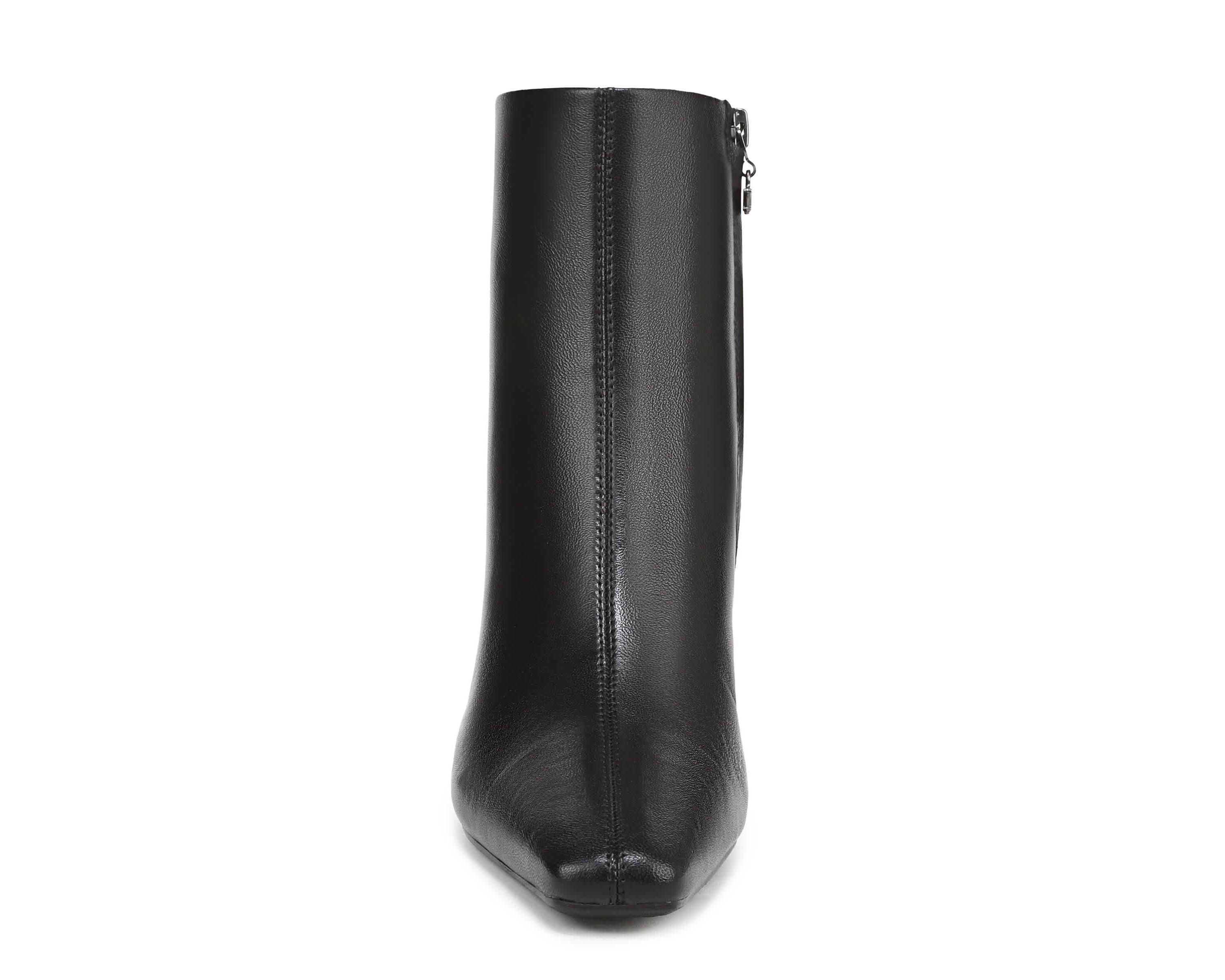 Laura Kitten Heel Booties