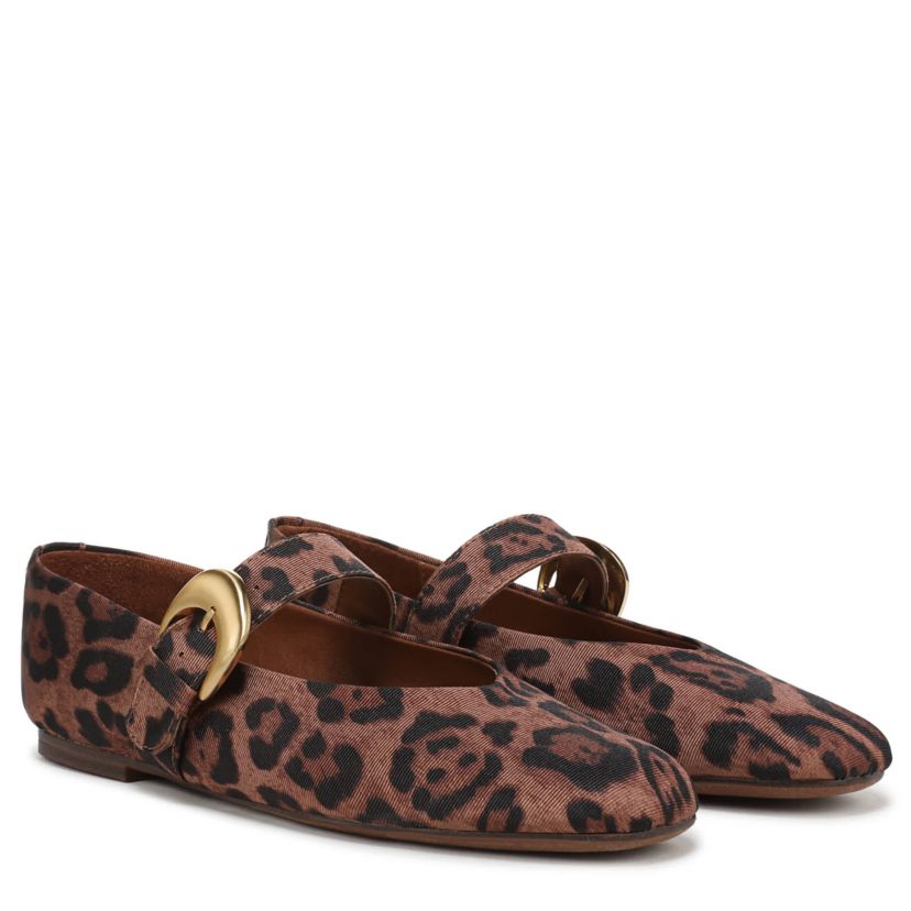 Bella Mary Jane Flat