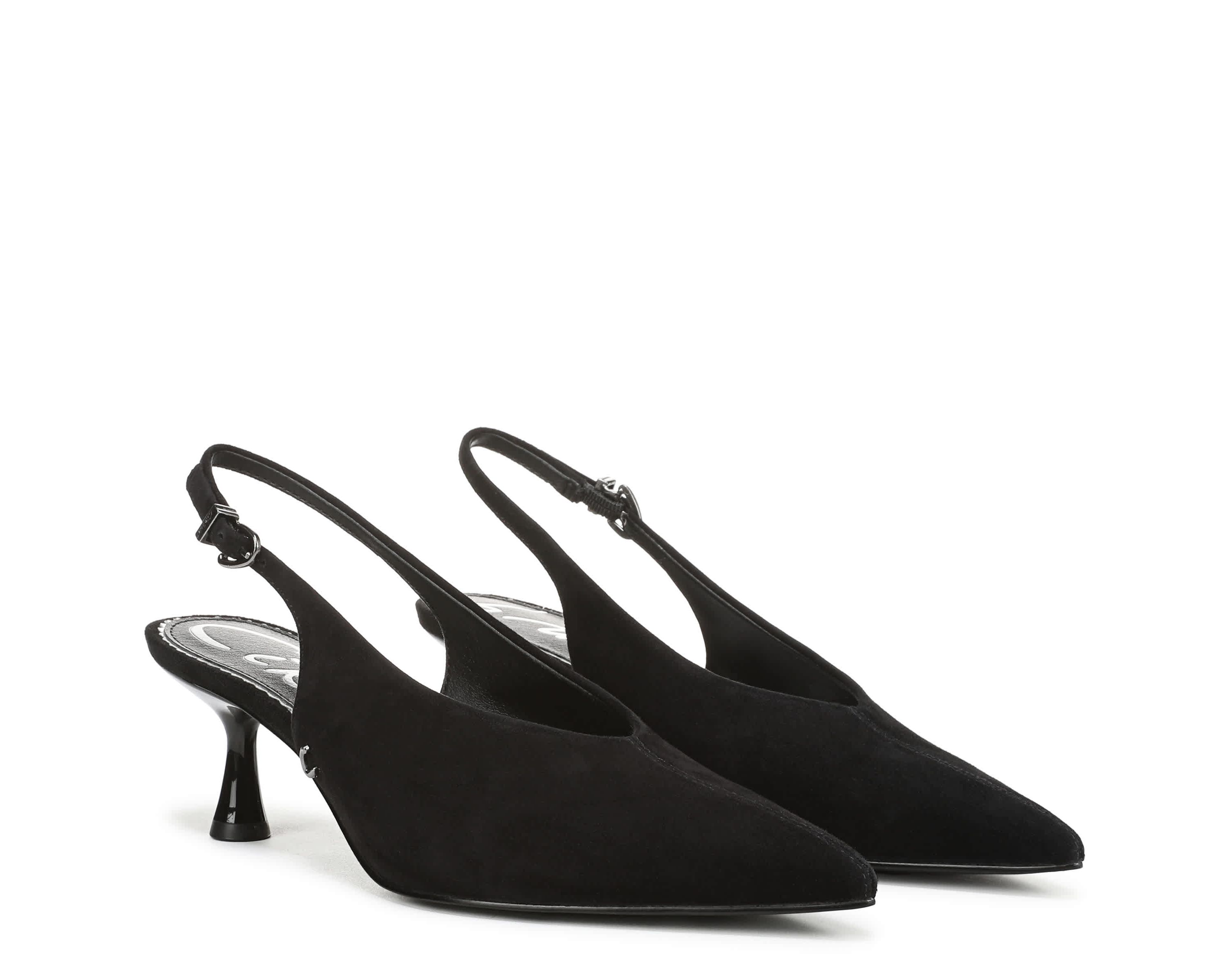 Fawn Slingback Pump