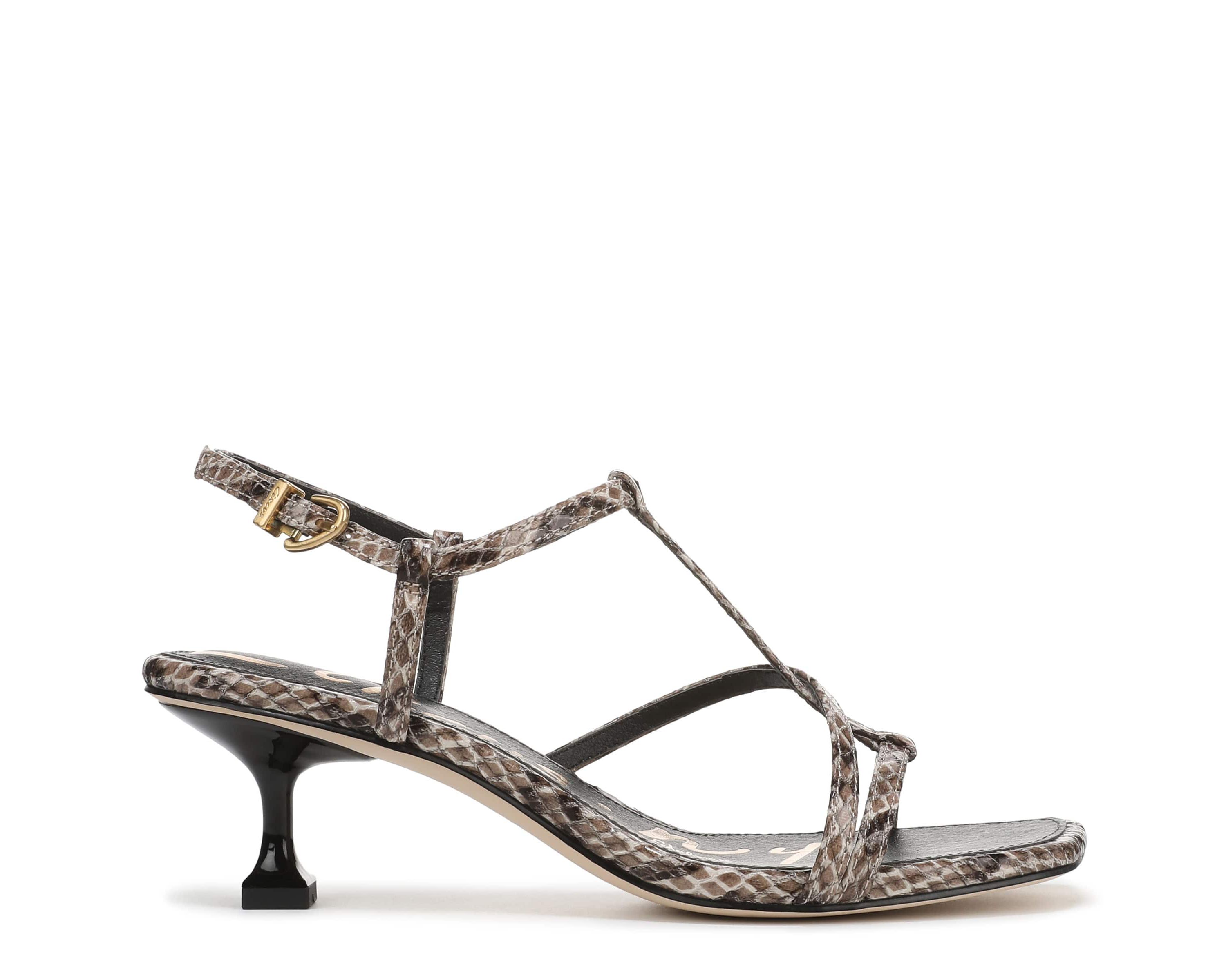 Jaida Kitten Heel Sandal
