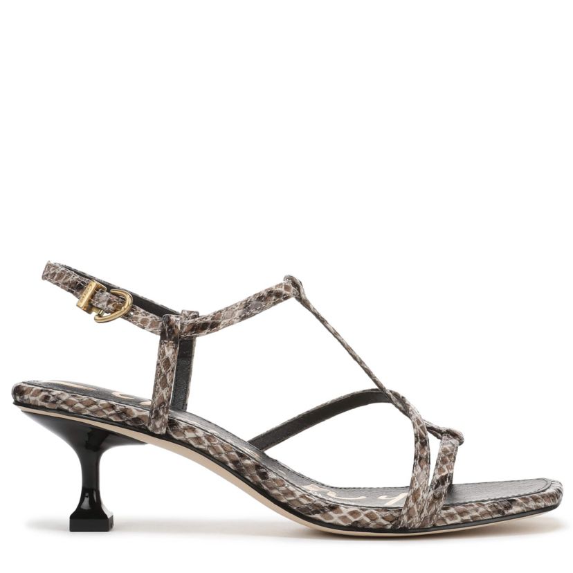 Jaida Kitten Heel Sandal