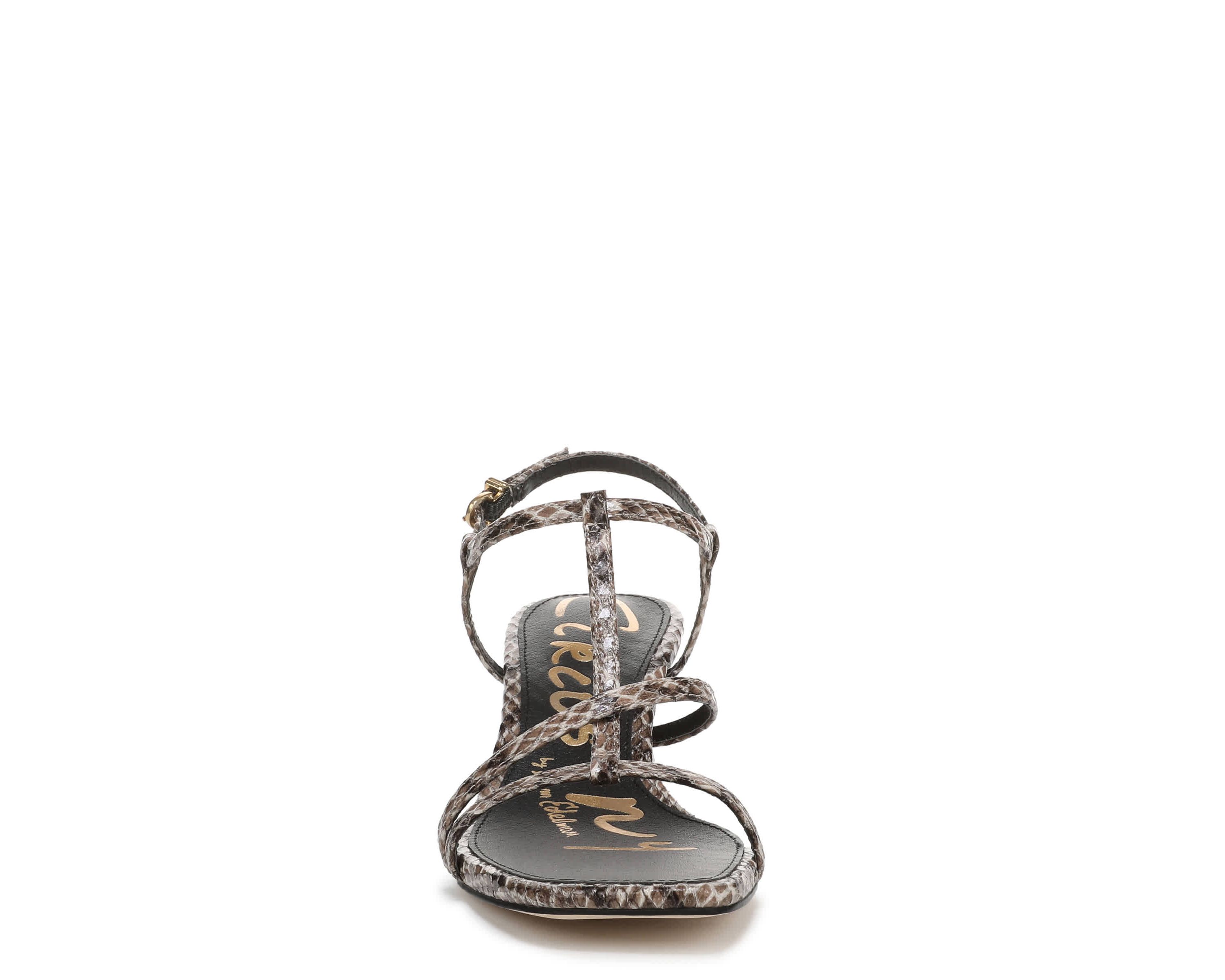 Jaida Kitten Heel Sandal