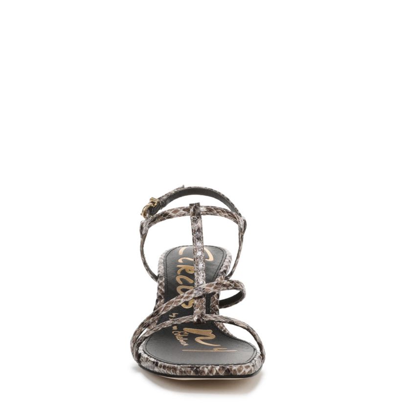 Jaida Kitten Heel Sandal