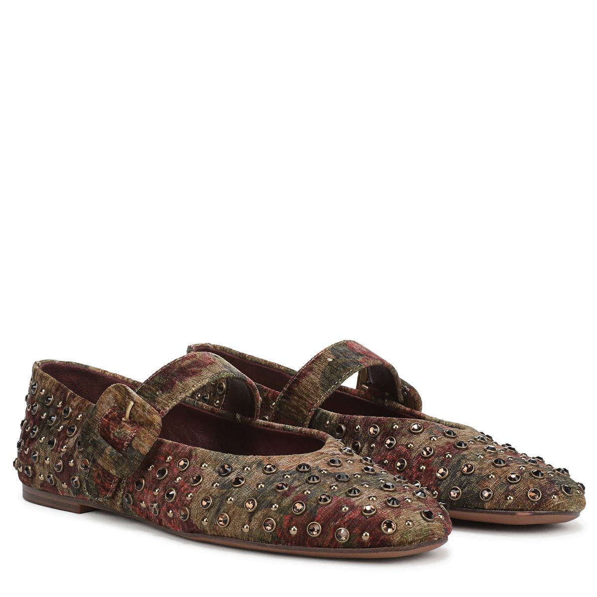 Blaire Mary Jane Flat