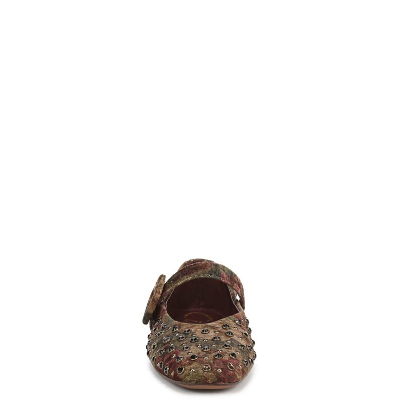 Blaire Mary Jane Flat