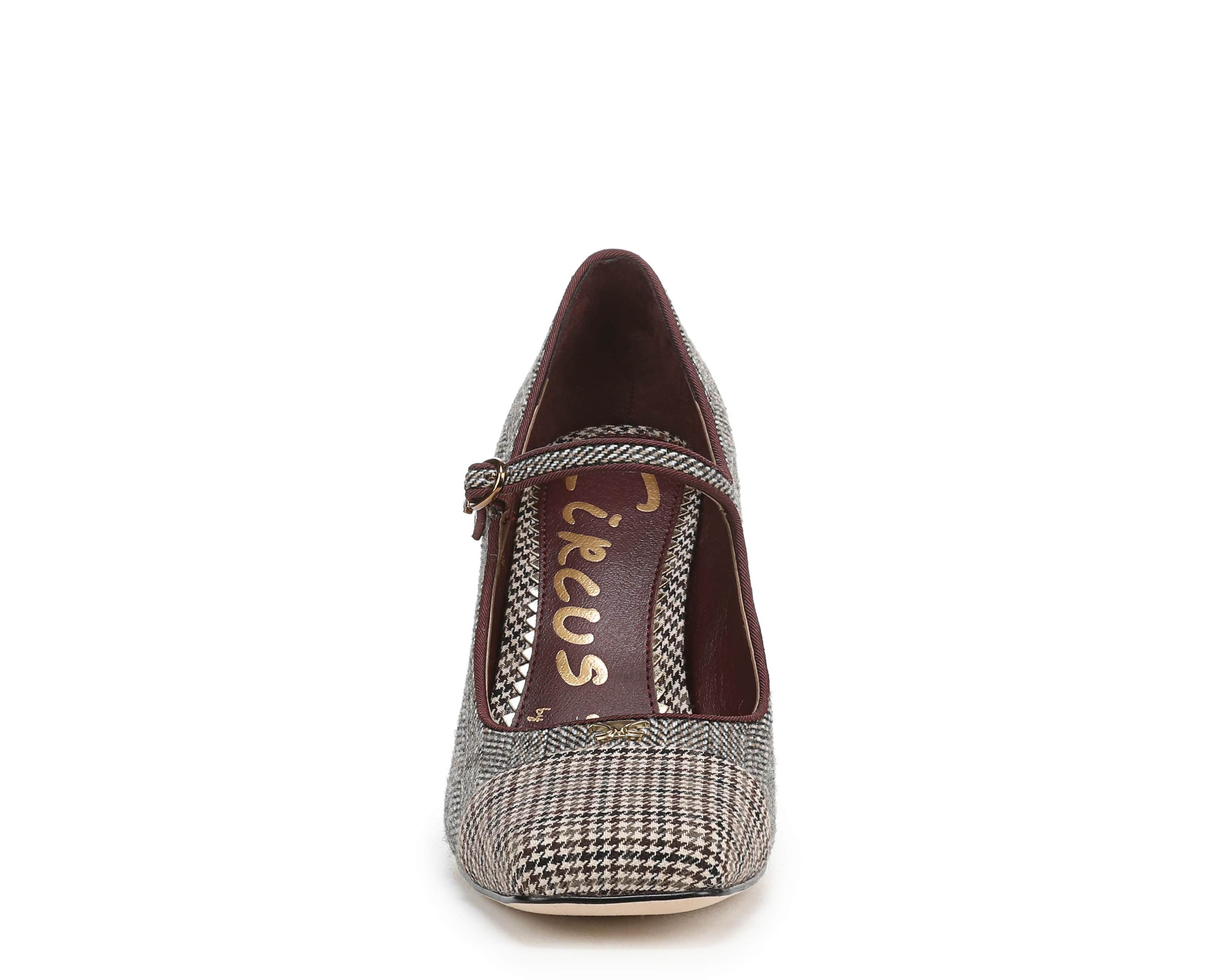 Elora Block Heel Mary Jane