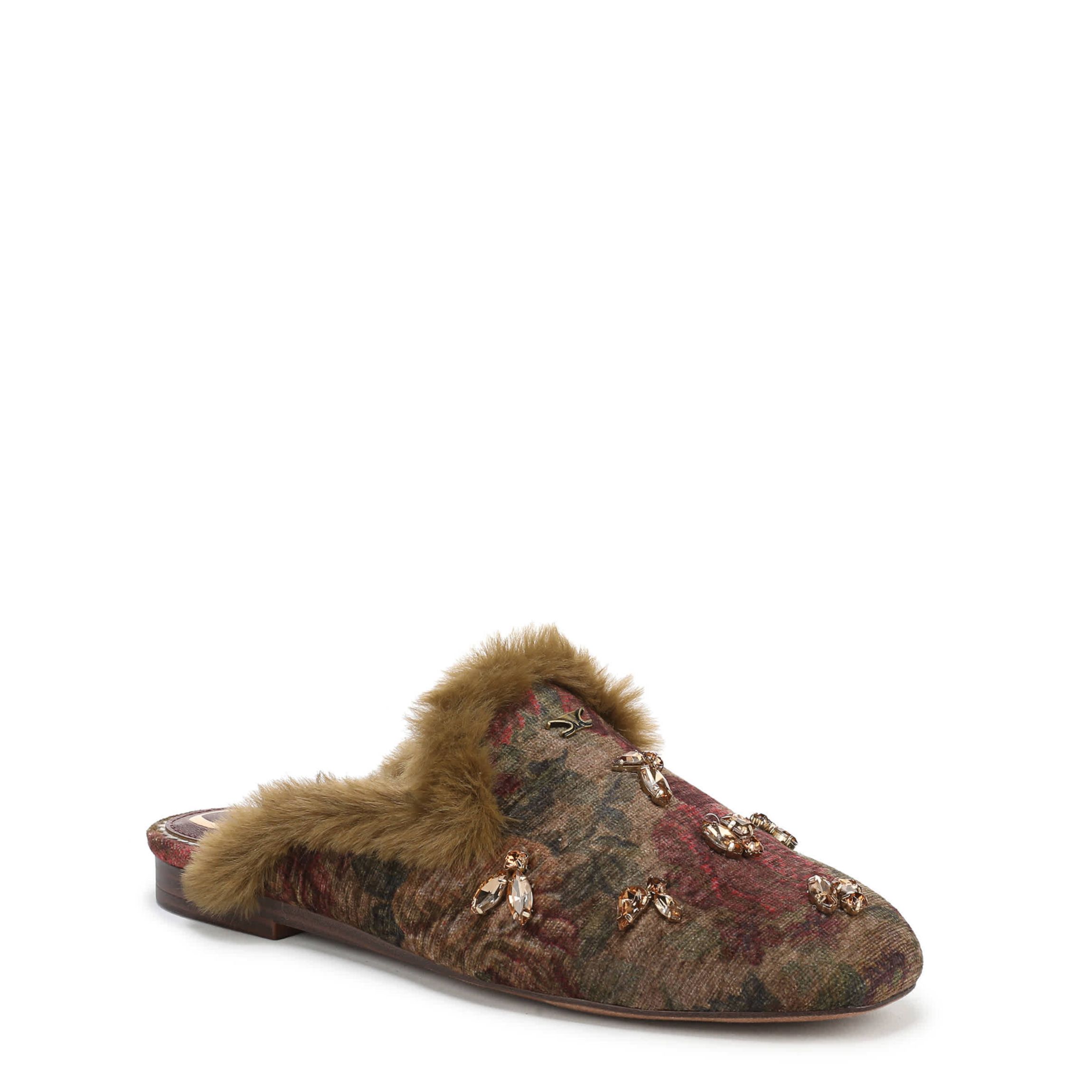 Tillie Cozy Mule