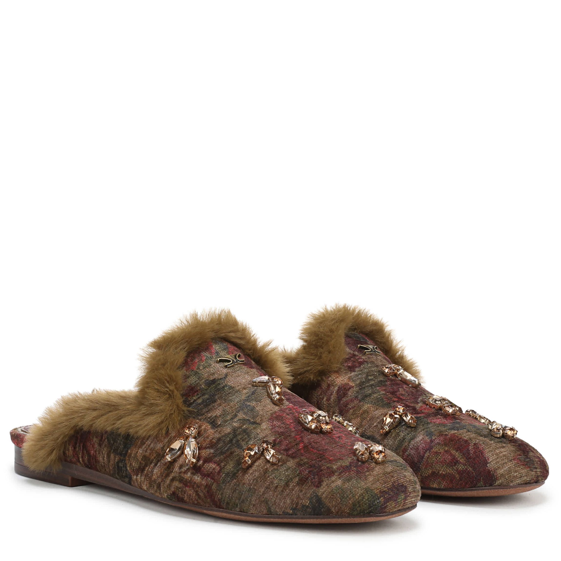 Tillie Cozy Mule