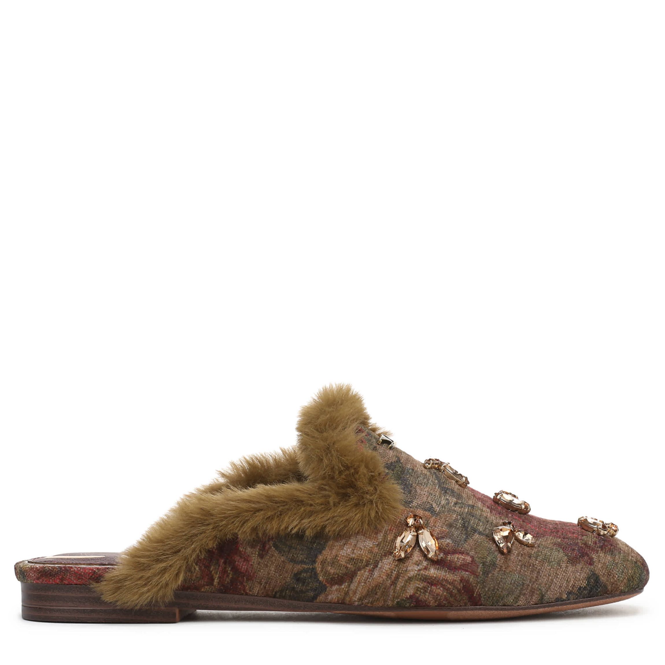 Tillie Cozy Mule