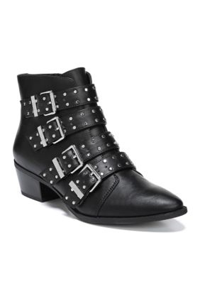 sam edelman buckle booties