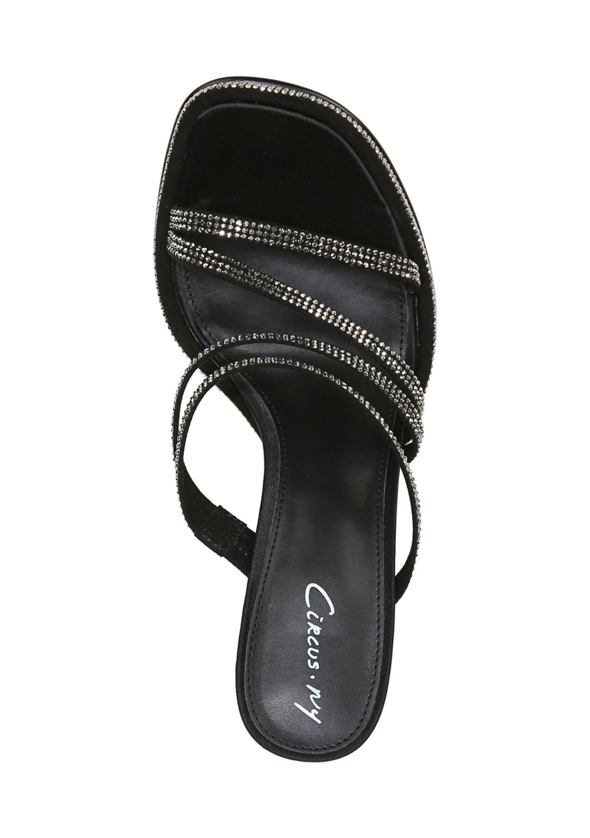 Hanson Embellished Sandals 