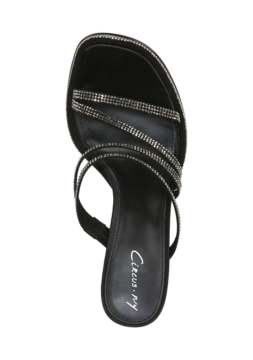 Hanson Embellished Sandals 