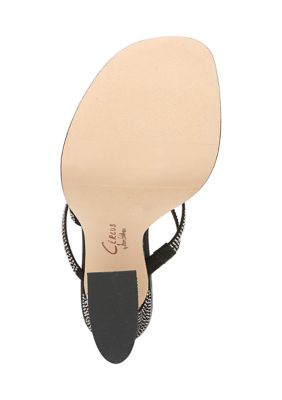 Hanson Embellished Mule Sandals