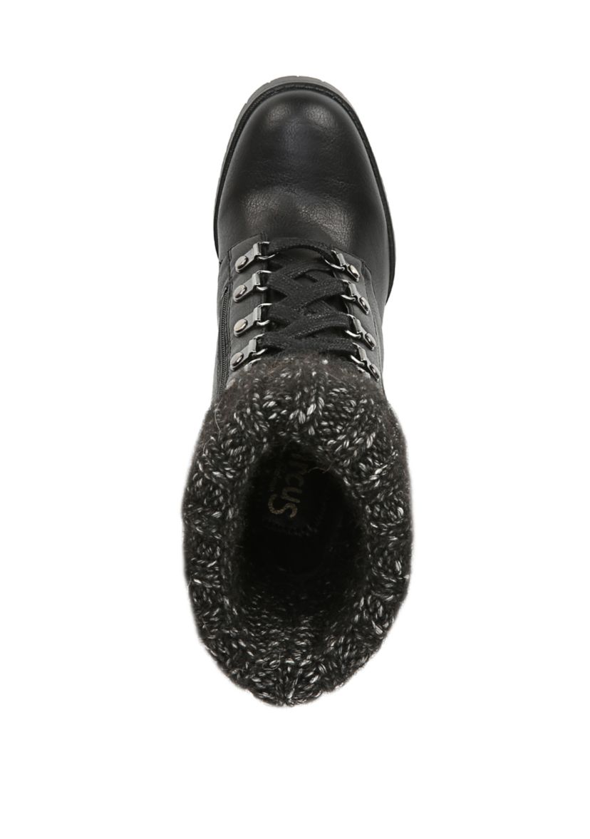 Calgary Cold Weather Boots