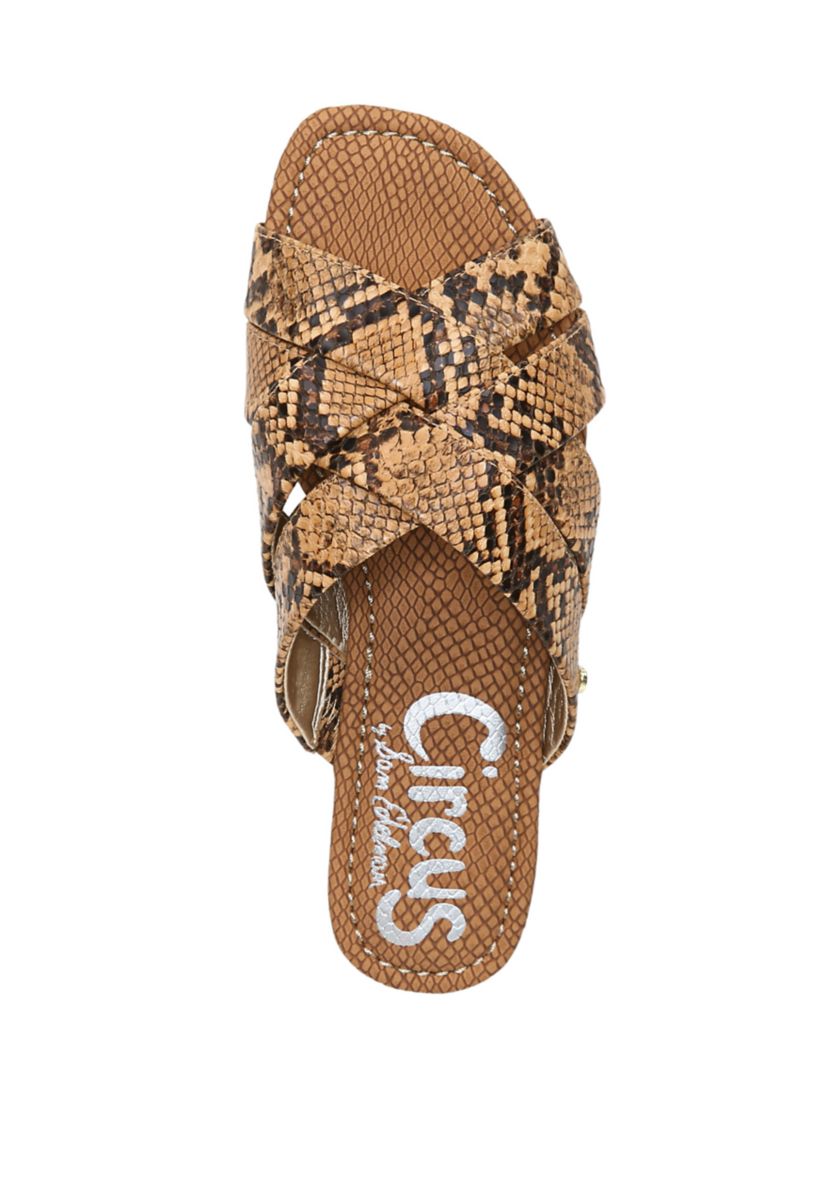 Burnett Sandals