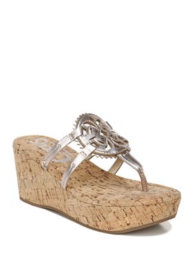 belk sam edelman sandals