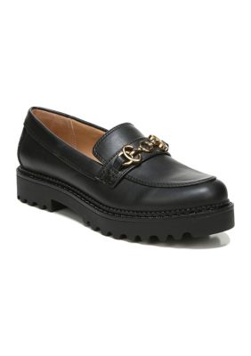 Deana Lug Loafers