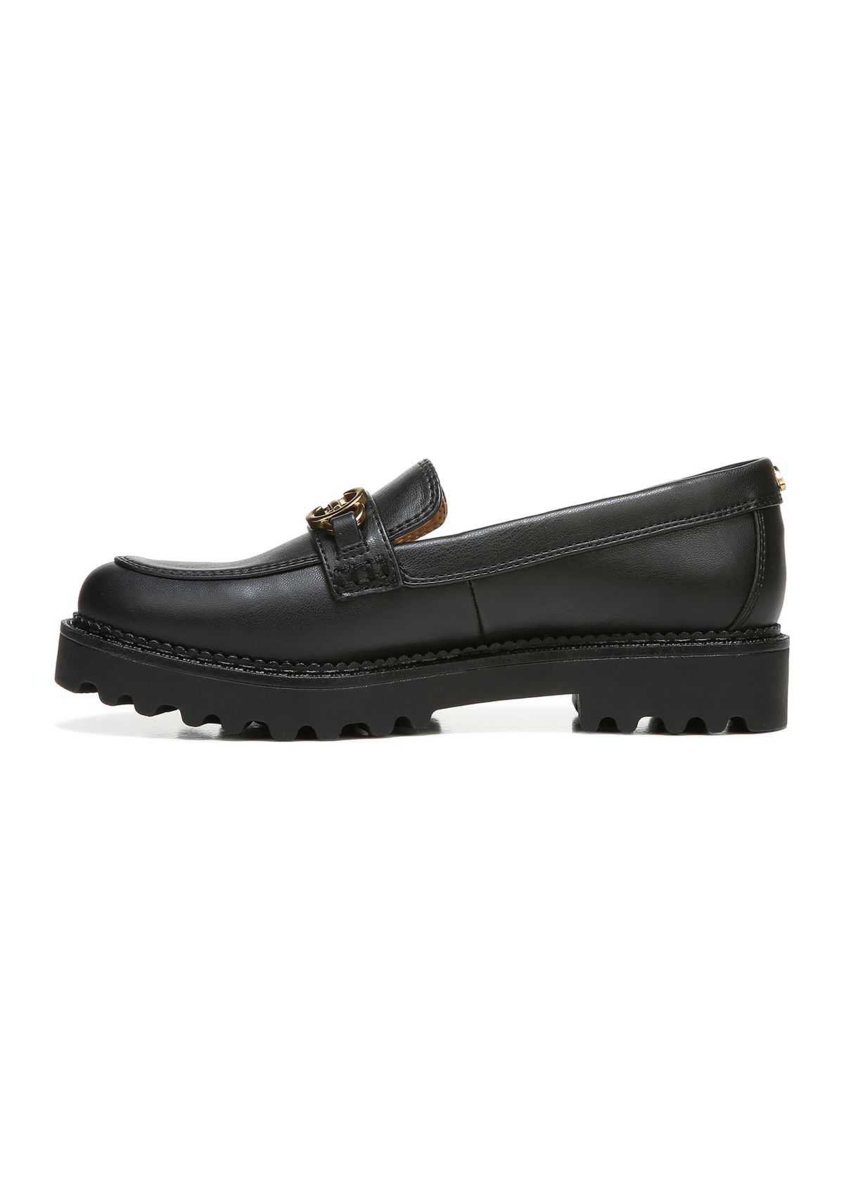Deana Lug Loafers