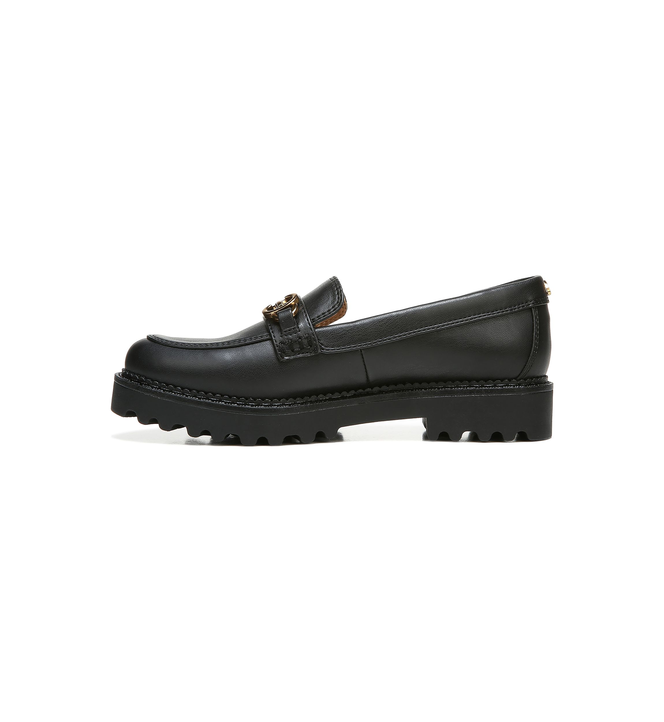 Deana Lug Loafers