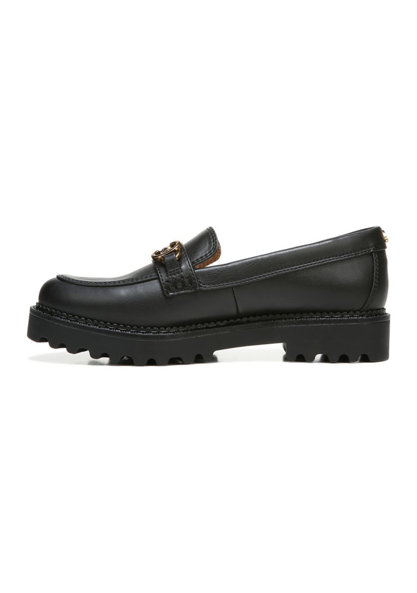 Deana Lug Loafers