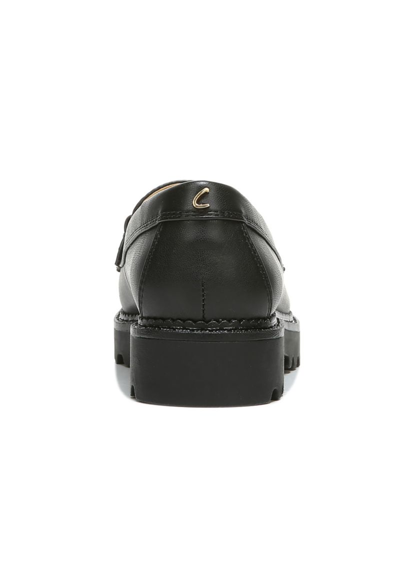 Deana Lug Loafers