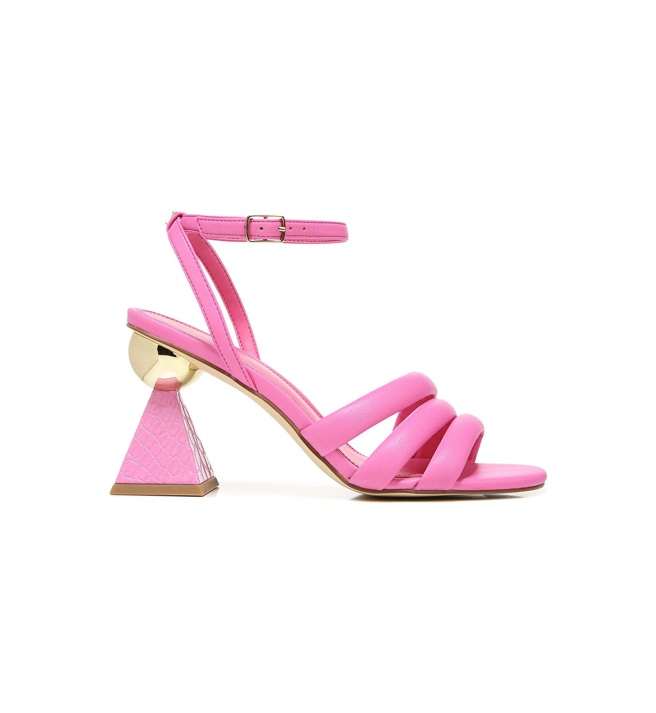 Bobbie Strappy Sandal Pink Crush