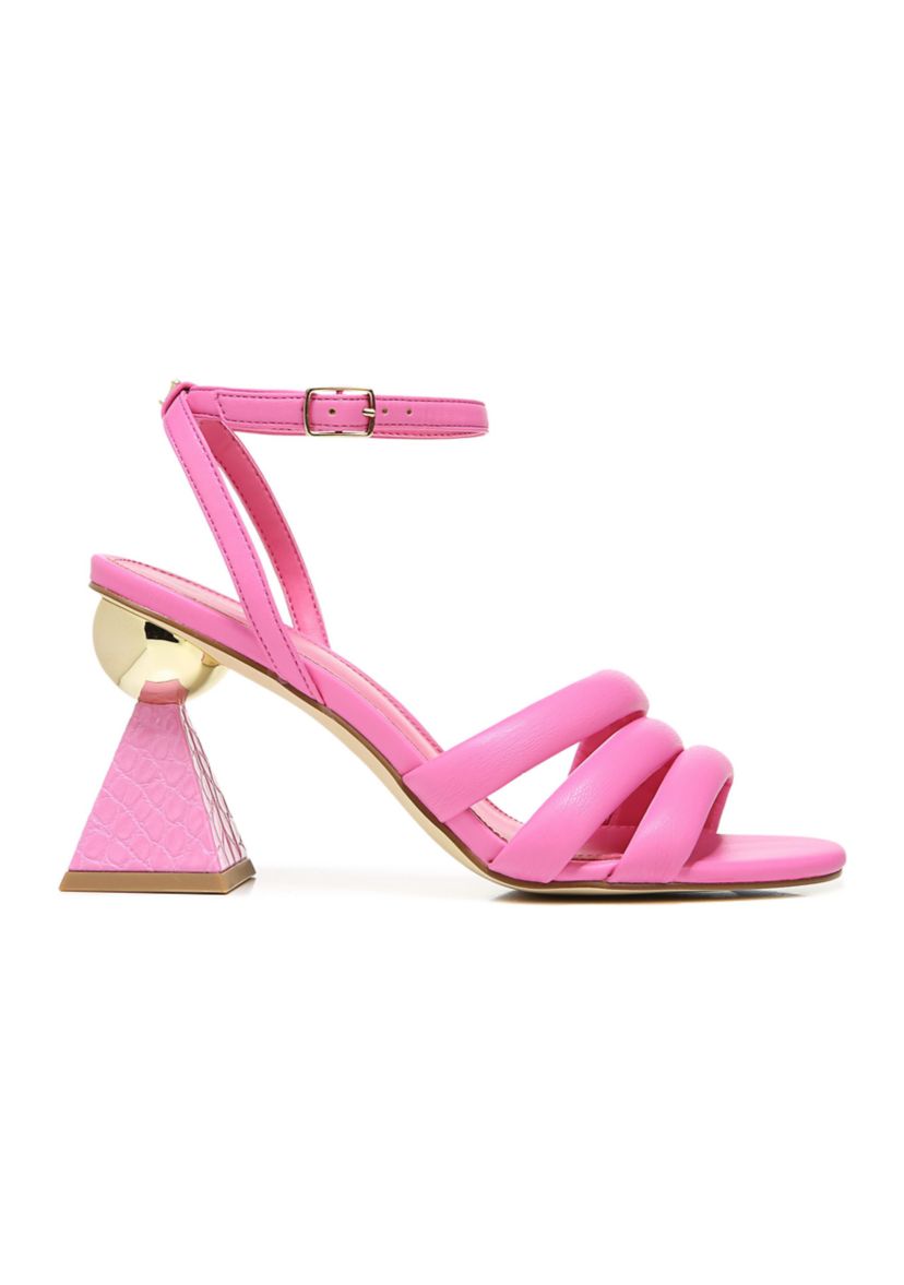 Bobbie Strappy Sandal Pink Crush