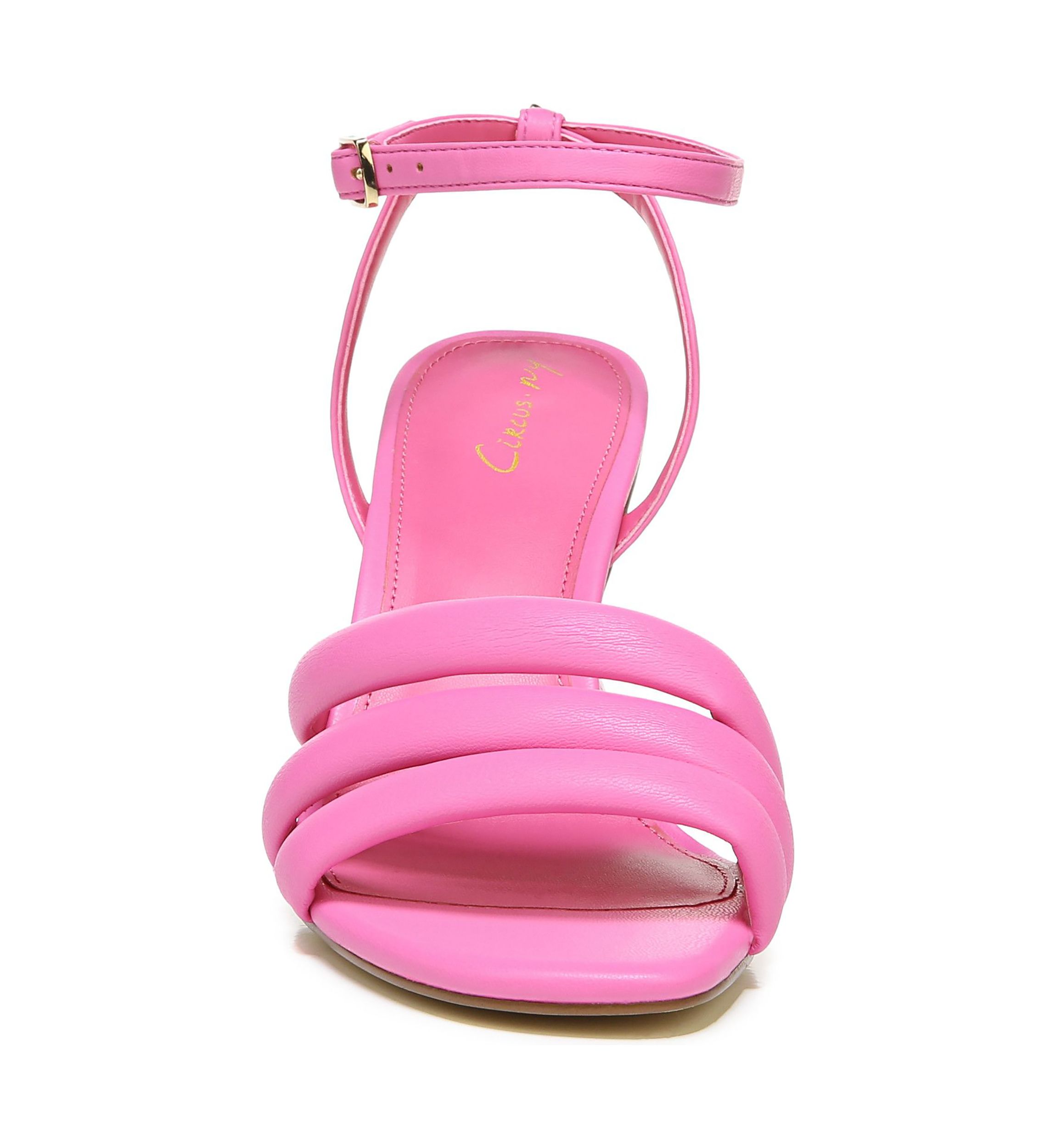 Bobbie Strappy Sandal Pink Crush