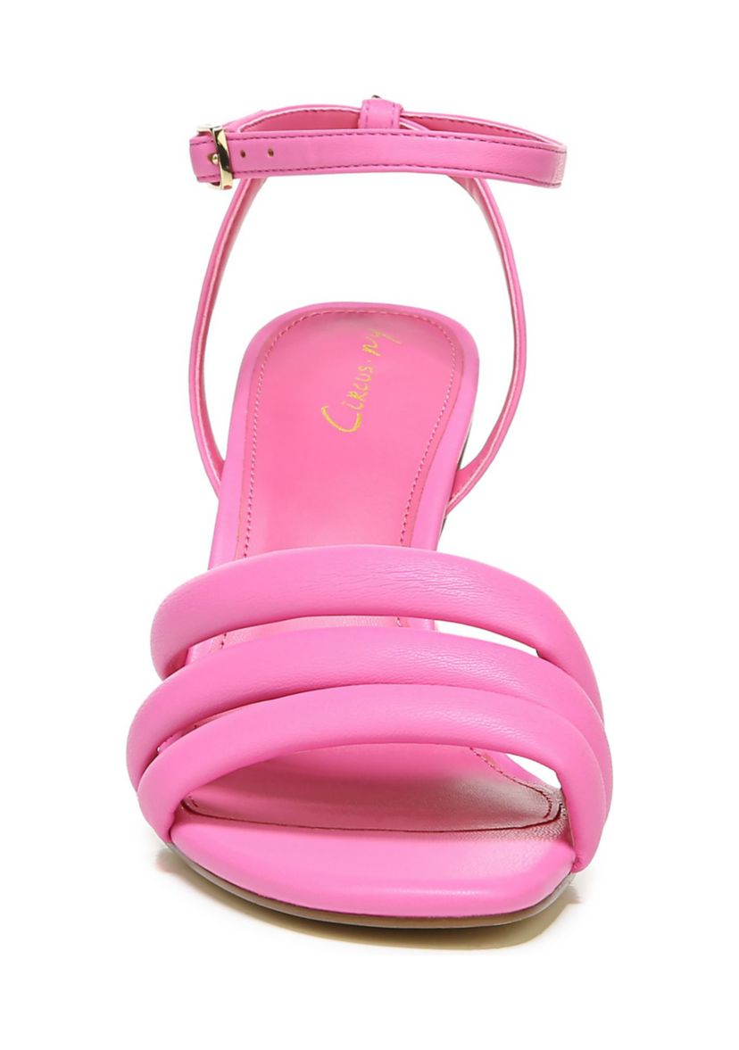 Bobbie Strappy Sandal Pink Crush