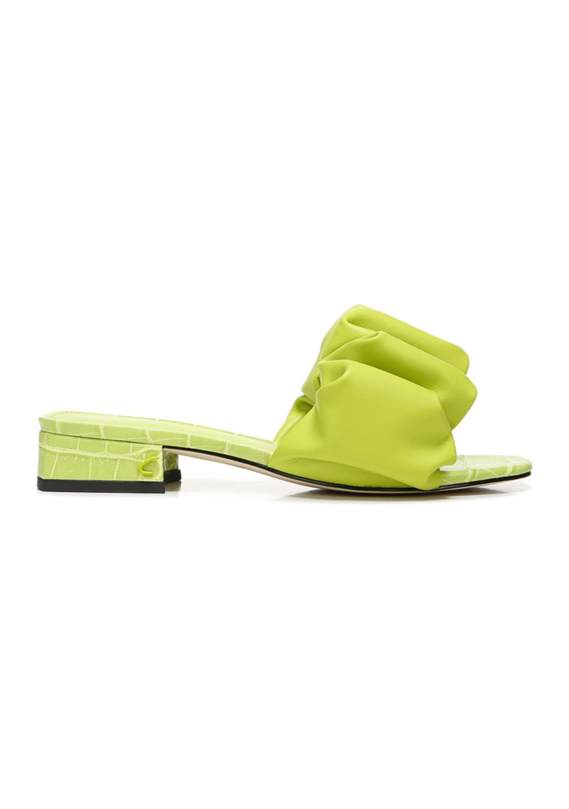Janis Slide Wasabi